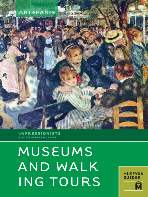 Title details for Museums and Walking Tours by Museyon Guides - Available